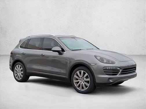 2012 Porsche Cayenne Cayenne