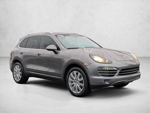 2012 Porsche Cayenne Cayenne