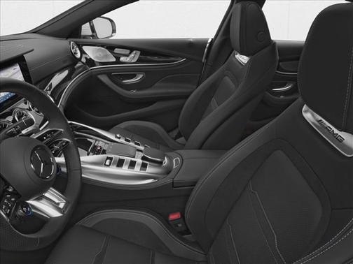 2026 Mercedes-Benz AMG GT 53 4-Door
