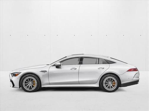 2026 Mercedes-Benz AMG GT 53 4-Door