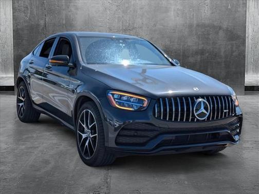 2022 Mercedes-Benz AMG GLC 43 4MATIC Coupe