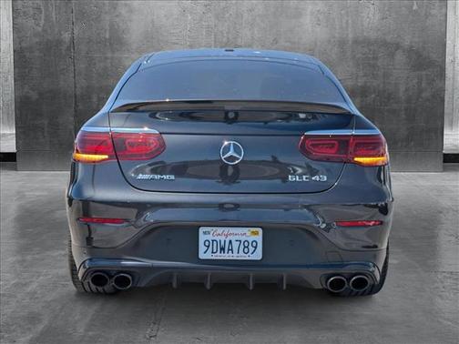 2022 Mercedes-Benz AMG GLC 43 4MATIC Coupe
