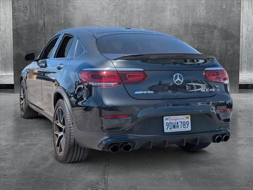 2022 Mercedes-Benz AMG GLC 43 4MATIC Coupe