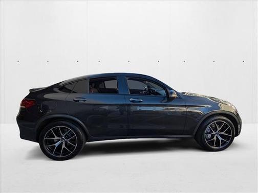 2022 Mercedes-Benz AMG GLC 43 4MATIC Coupe