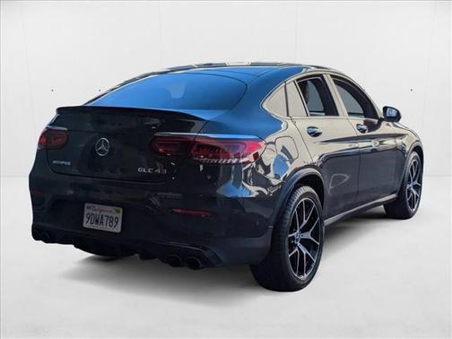 2022 Mercedes-Benz AMG GLC 43 4MATIC Coupe