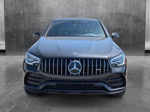 2022 Mercedes-Benz AMG GLC 43 4MATIC Coupe