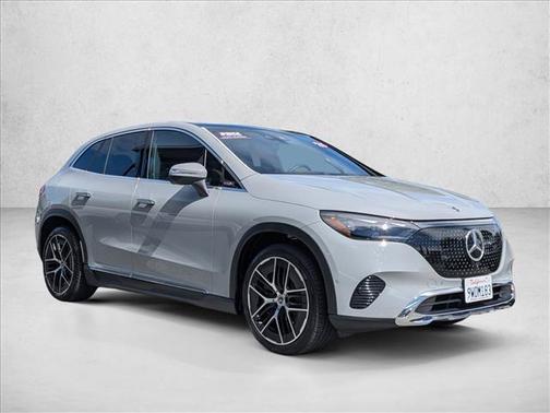MANUFAKTUR Alpine Grey 2026 Mercedes-Benz EQE 320 EQE 320