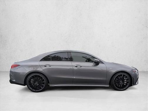 2023 Mercedes-Benz AMG CLA 35 4MATIC