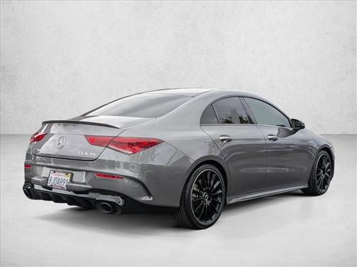 2023 Mercedes-Benz AMG CLA 35 4MATIC