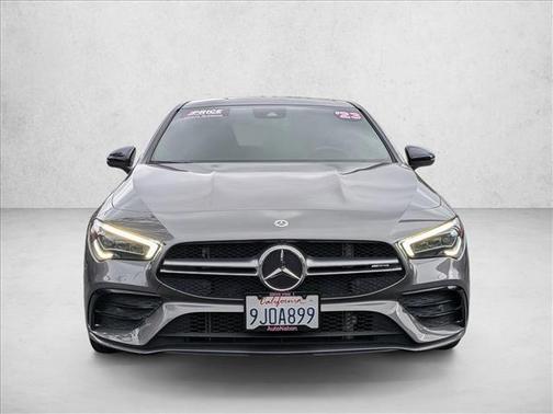 2023 Mercedes-Benz AMG CLA 35 4MATIC