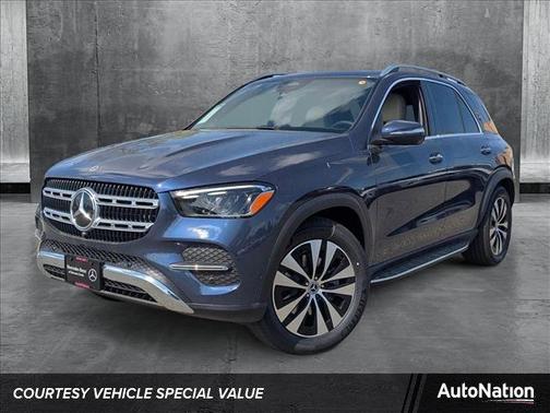 2025 Mercedes-Benz GLE 350 Base