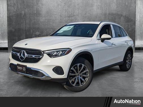 2025 Mercedes-Benz GLC 300 Base