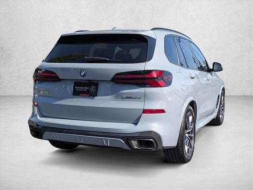 Brooklyn Grey Metallic 2024 BMW X5 PHEV xDrive50e