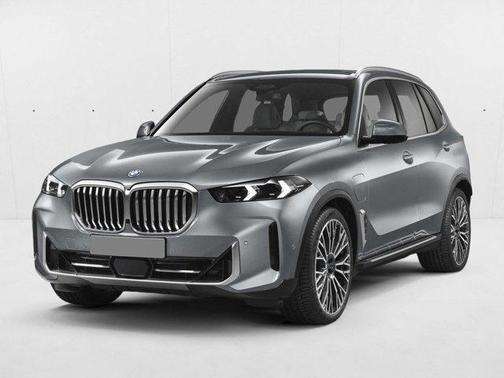 Brooklyn Grey Metallic 2024 BMW X5 PHEV xDrive50e