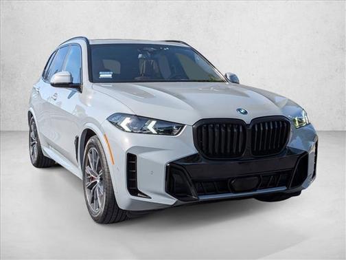 Brooklyn Grey Metallic 2024 BMW X5 PHEV xDrive50e