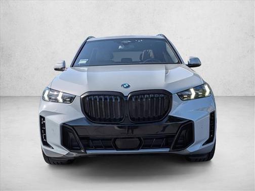 Brooklyn Grey Metallic 2024 BMW X5 PHEV xDrive50e