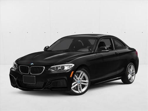 2016 BMW 228 xDrive