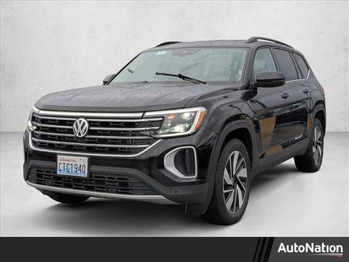 2025 Volkswagen Atlas 2.0T SE w/Technology 4MOTION