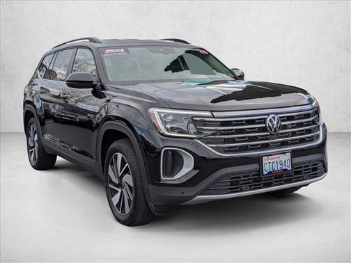 2025 Volkswagen Atlas 2.0T SE w/Technology 4MOTION