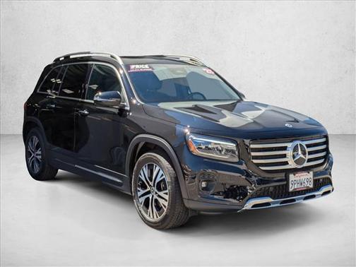 2025 Mercedes-Benz GLB 250 Base