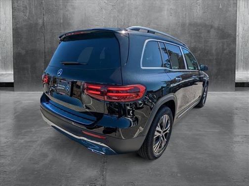 2025 Mercedes-Benz GLB 250 Base