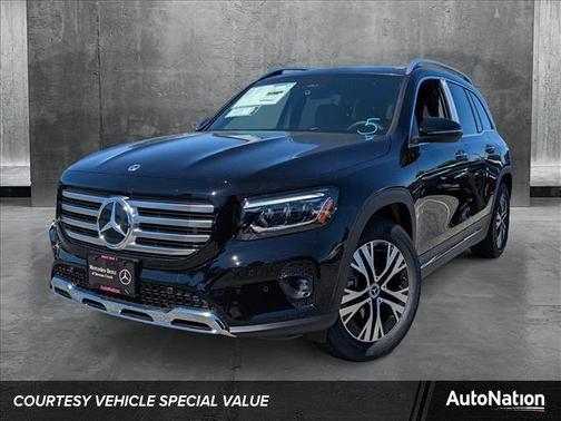 2025 Mercedes-Benz GLB 250 Base