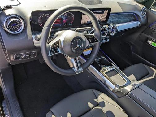 2025 Mercedes-Benz GLB 250 Base