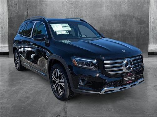 2025 Mercedes-Benz GLB 250 Base