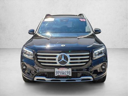 2025 Mercedes-Benz GLB 250 Base