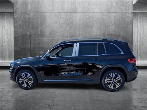 2025 Mercedes-Benz GLB 250 Base