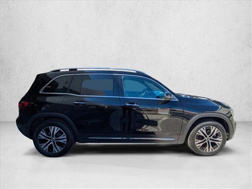 2025 Mercedes-Benz GLB 250 Base