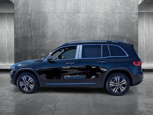 2025 Mercedes-Benz GLB 250 Base