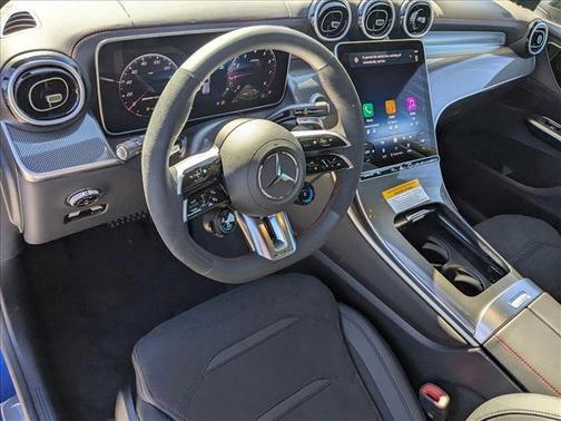 2025 Mercedes-Benz AMG GLC 43 4MATIC