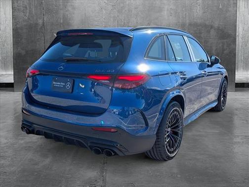 2025 Mercedes-Benz AMG GLC 43 4MATIC
