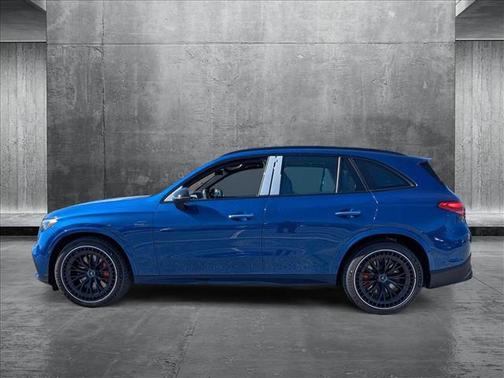 2025 Mercedes-Benz AMG GLC 43 4MATIC