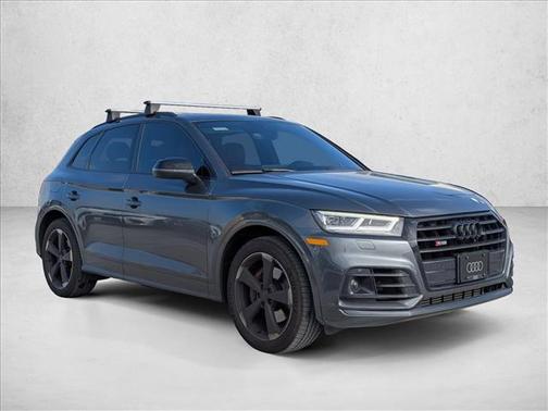 2020 Audi SQ5 3.0T Premium Plus
