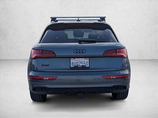 2020 Audi SQ5 3.0T Premium Plus