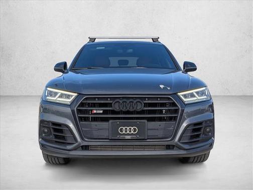 2020 Audi SQ5 3.0T Premium Plus