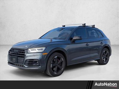 2020 Audi SQ5 3.0T Premium Plus