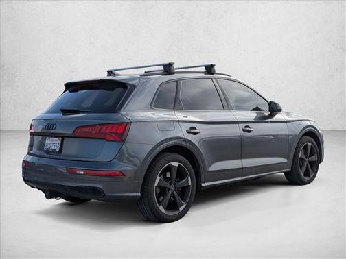 2020 Audi SQ5 3.0T Premium Plus