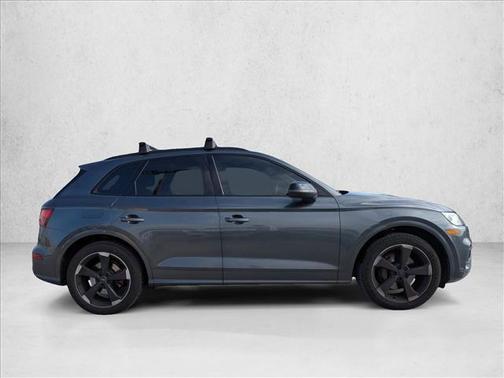 2020 Audi SQ5 3.0T Premium Plus