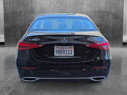 2022 Mercedes-Benz C-Class Sedan
