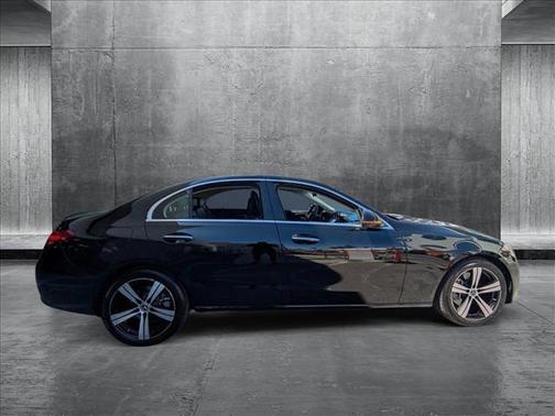 2022 Mercedes-Benz C-Class Sedan