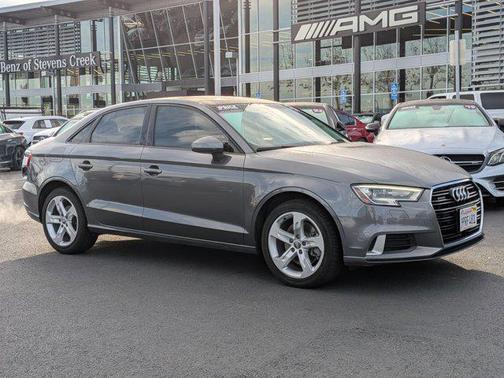 2018 Audi A3 2.0T Premium