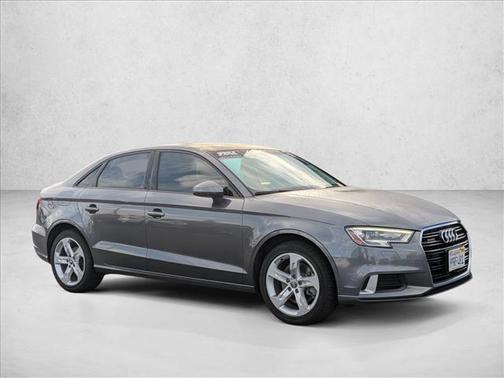 2018 Audi A3 2.0T Premium