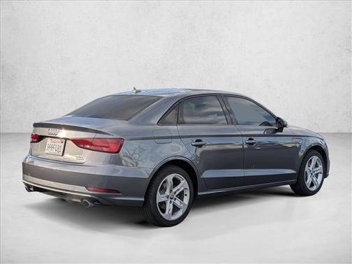 2018 Audi A3 2.0T Premium