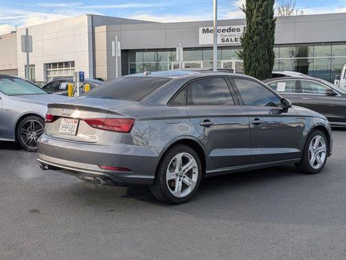 2018 Audi A3 2.0T Premium