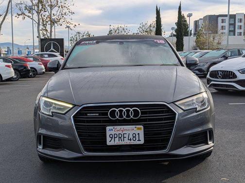 2018 Audi A3 2.0T Premium