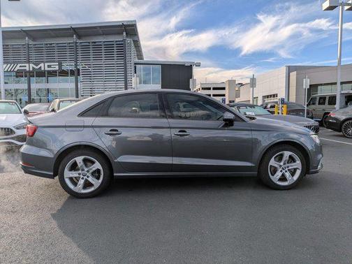 2018 Audi A3 2.0T Premium