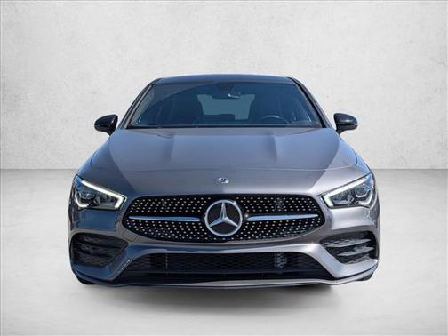 Mountain Grey Metallic 2023 Mercedes-Benz CLA 250 Base